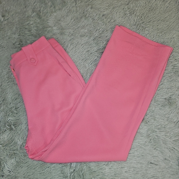 Moschino Ikram Aeffe Spa Women Trousers Pants Size 4 - Picture 5 of 14